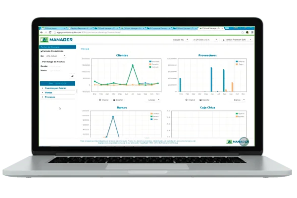 PSKloud Manager